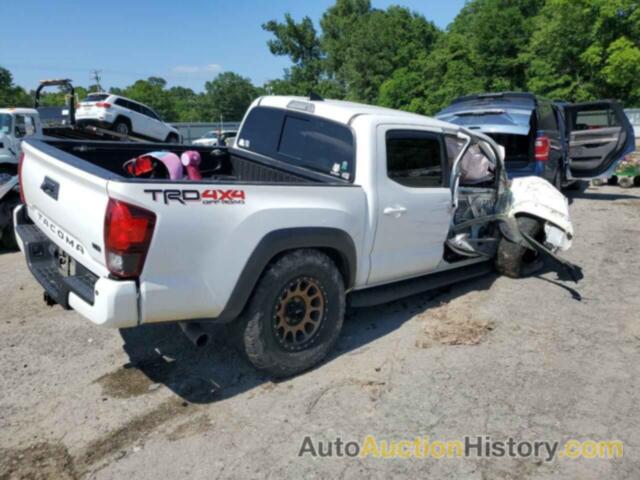 TOYOTA TACOMA DOUBLE CAB, 5TFCZ5AN3JX139302