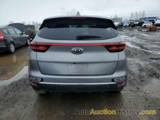 KIA SPORTAGE LX, KNDPMCAC9M7940873