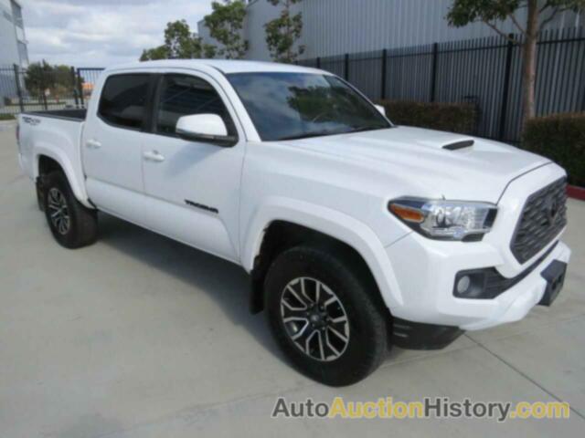 TOYOTA TACOMA DOUBLE CAB, 3TMCZ5AN3LM328587