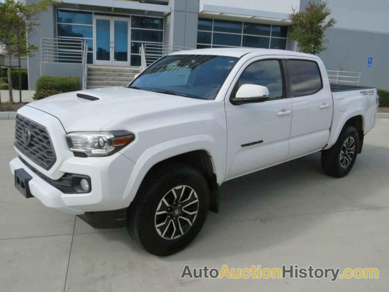 TOYOTA TACOMA DOUBLE CAB, 3TMCZ5AN3LM328587