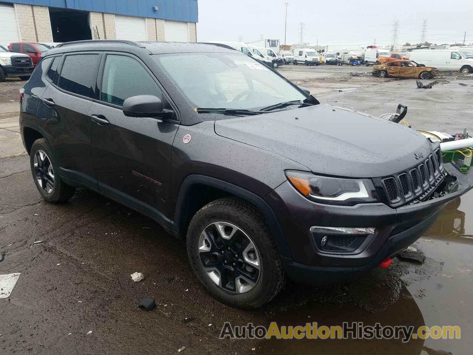 2018 JEEP COMPASS TRAILHAWK, 3C4NJDDB1JT419243