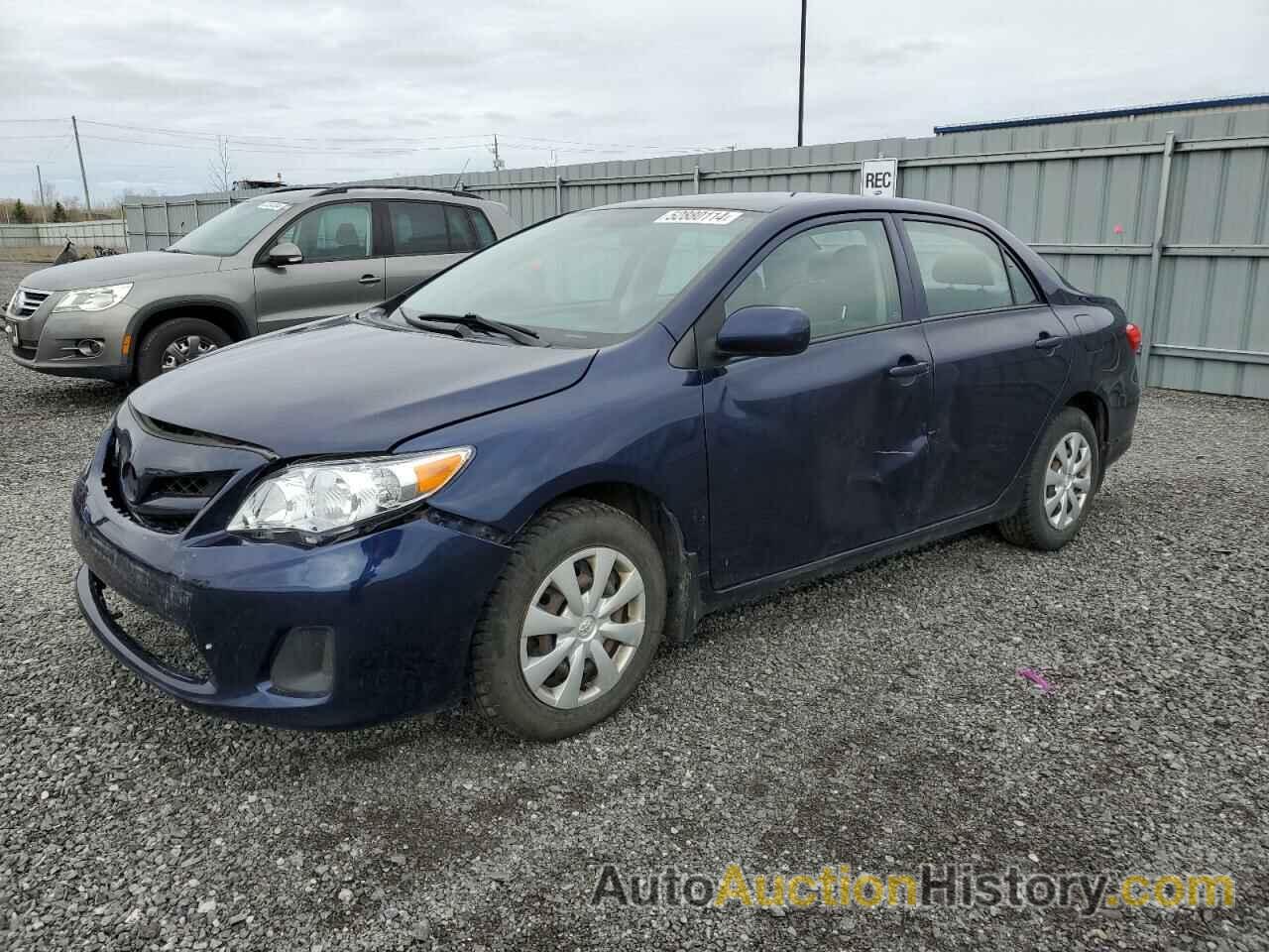 TOYOTA COROLLA BASE, 2T1BU4EE1CC768394