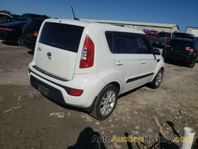 KIA SOUL +, KNDJT2A66C7460852