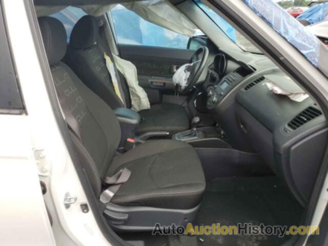 KIA SOUL +, KNDJT2A66C7460852