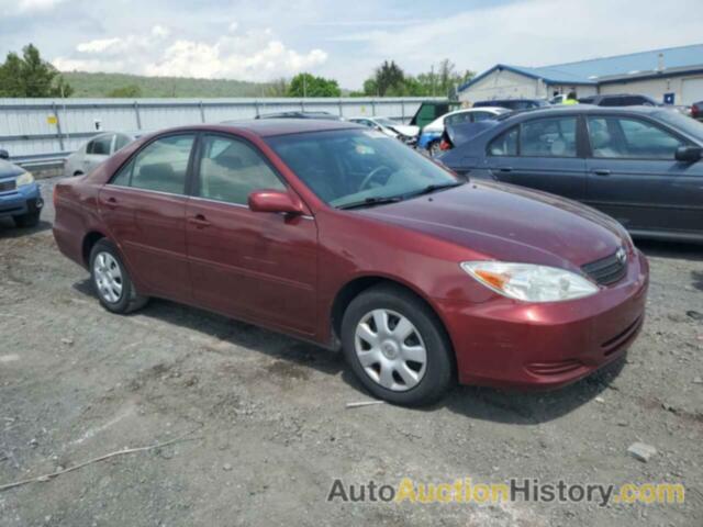 TOYOTA CAMRY LE, 4T1BE30KX4U332891