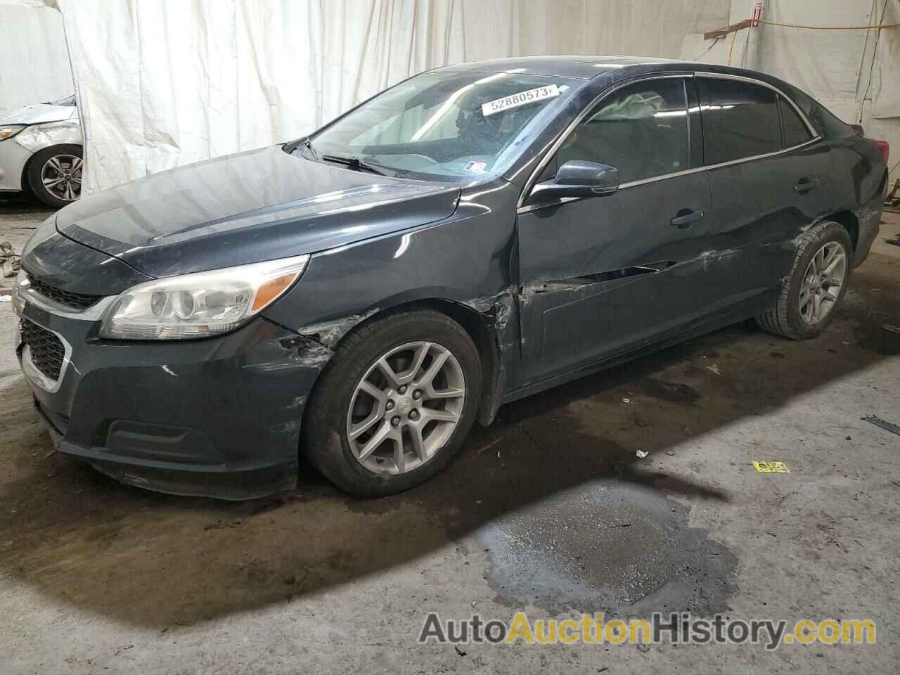 2014 CHEVROLET MALIBU 1LT, 1G11C5SL3EF124695