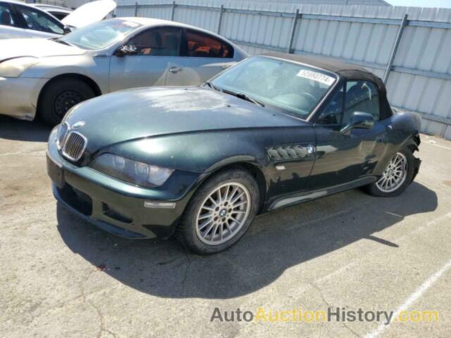 BMW Z3 2.3, WBACH934XYLF90002