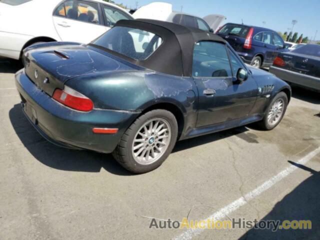 BMW Z3 2.3, WBACH934XYLF90002