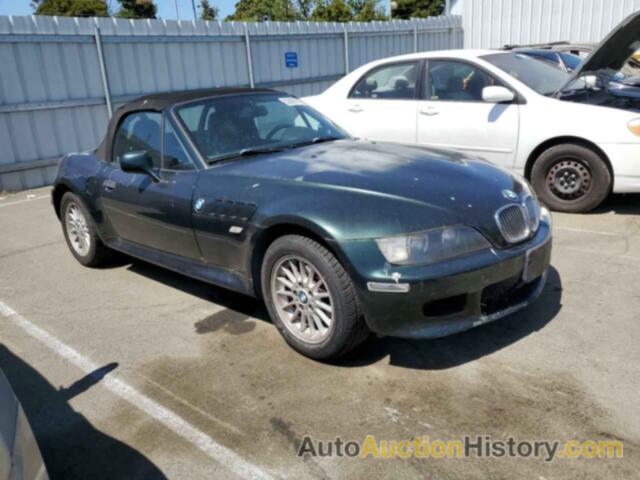 BMW Z3 2.3, WBACH934XYLF90002