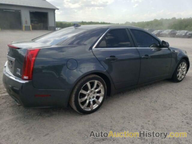 CADILLAC CTS, 1G6DG577390153162