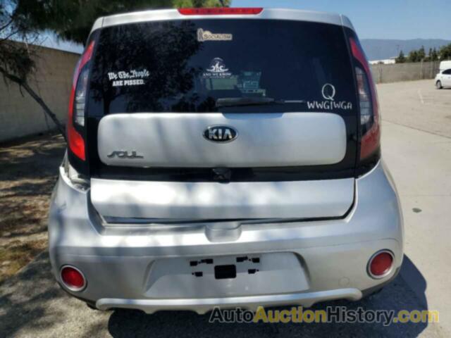 KIA SOUL +, KNDJP3A50H7431467