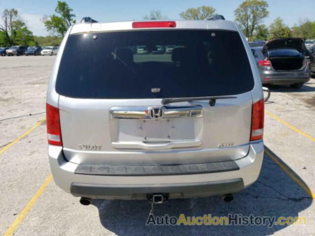 HONDA PILOT EXL, 5FNYF4H52BB088143