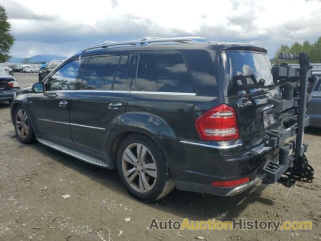 MERCEDES-BENZ GL-CLASS 350 BLUETEC, 4JGBF2FE0AA564227