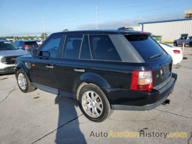 LAND ROVER RANGEROVER HSE, SALSF25438A177817