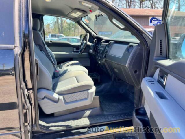 FORD F-150 SUPER CAB, 1FTFX1EF1DFB04430