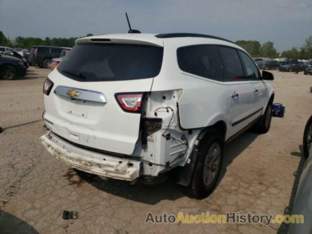 CHEVROLET TRAVERSE LS, 1GNKRFED0HJ347175