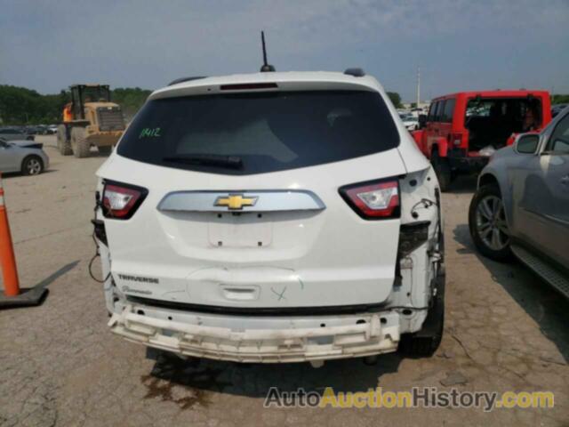 CHEVROLET TRAVERSE LS, 1GNKRFED0HJ347175