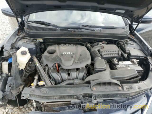 HYUNDAI SONATA GLS, 5NPEB4AC6CH407280