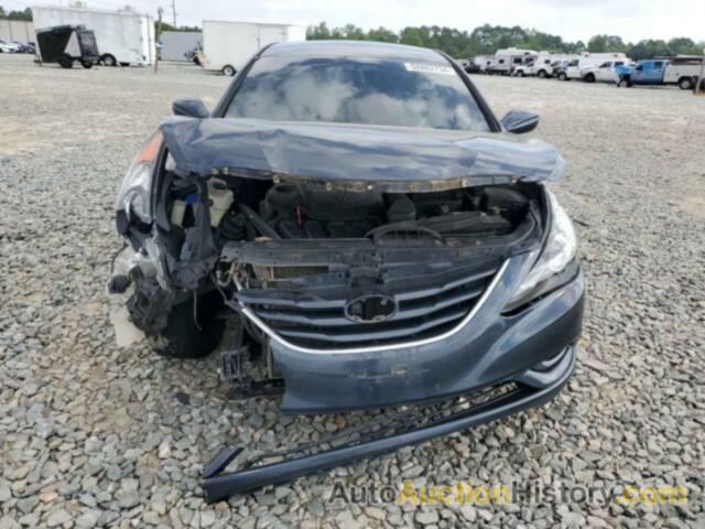 HYUNDAI SONATA GLS, 5NPEB4AC6CH407280