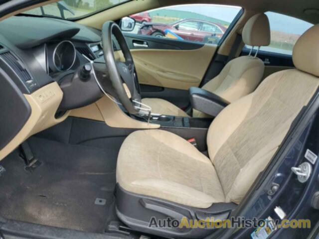 HYUNDAI SONATA GLS, 5NPEB4AC6CH407280