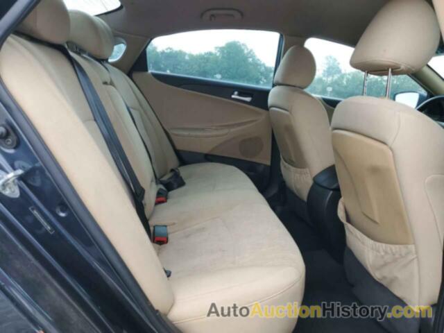 HYUNDAI SONATA GLS, 5NPEB4AC6CH407280