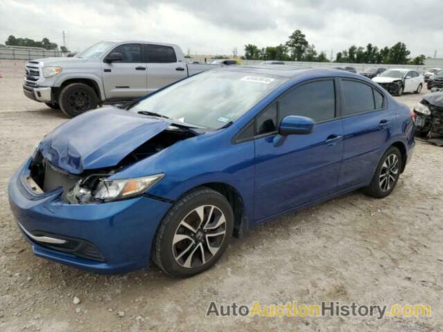 HONDA CIVIC EX, 19XFB2F87FE053291