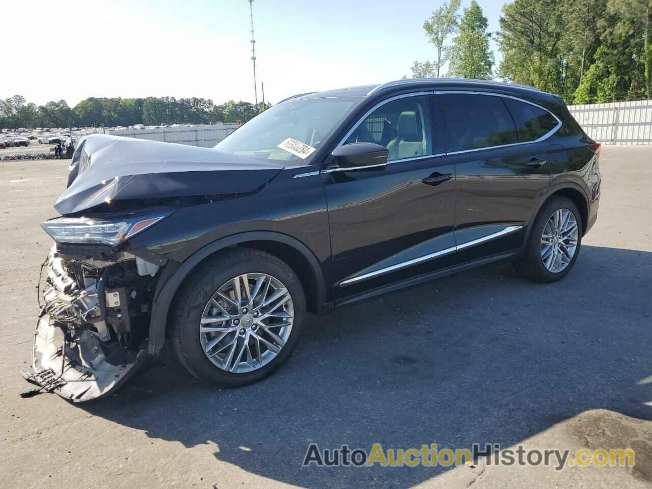 ACURA MDX ADVANCE, 5J8YE1H87PL006926