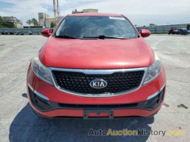 KIA SPORTAGE LX, KNDPBCAC8F7718821