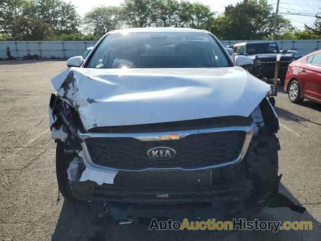 KIA SORENTO L, 5XYPG4A37KG505038