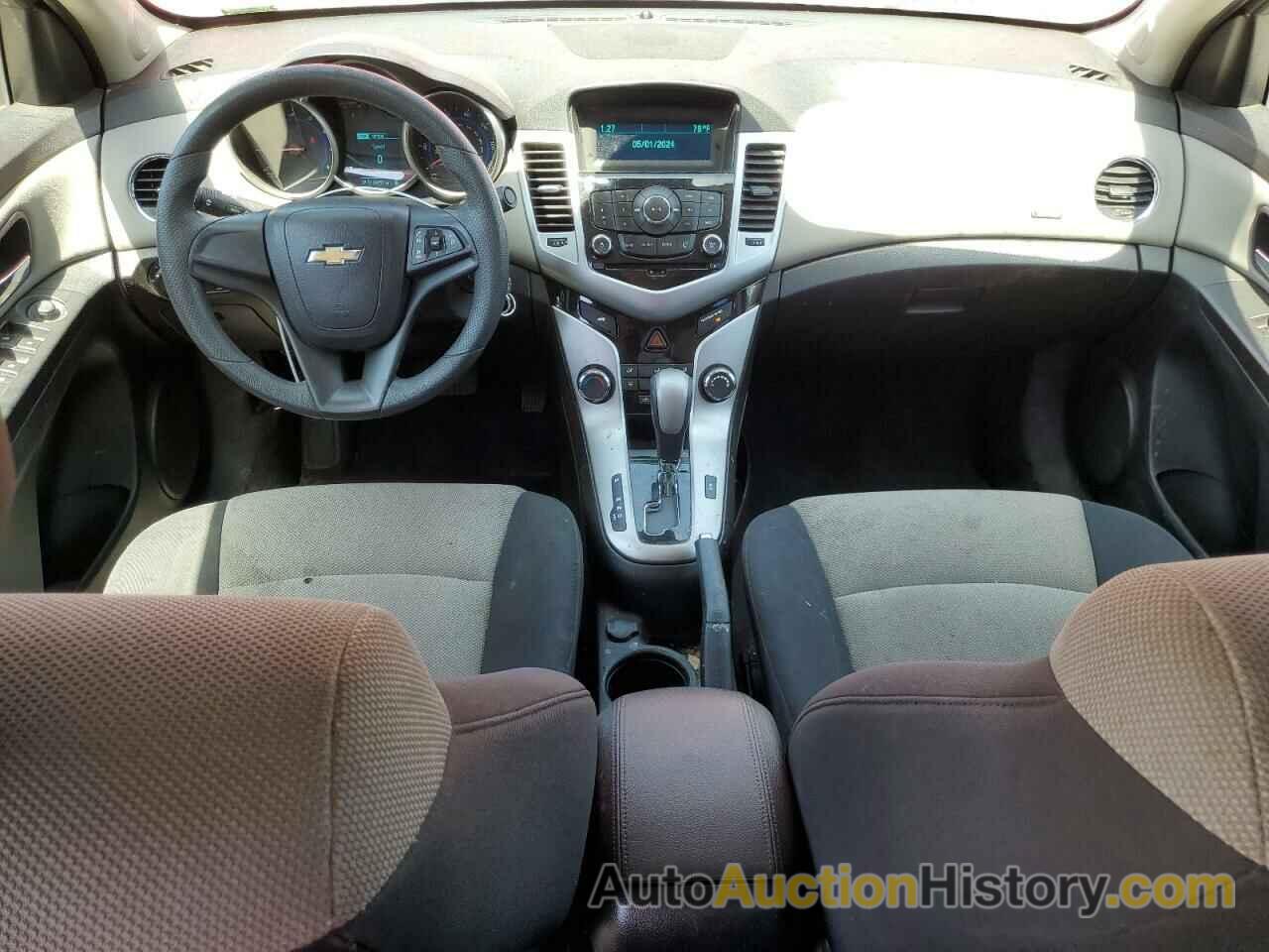 CHEVROLET CRUZE LS, 1G1PC5SH1G7146004