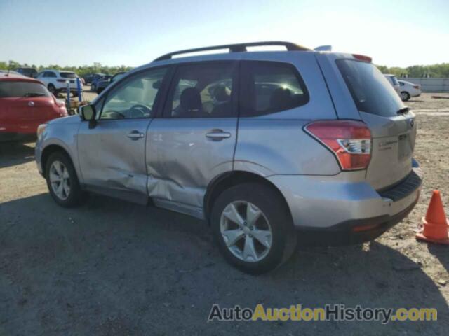 SUBARU FORESTER 2.5I PREMIUM, JF2SJADC5GH498497