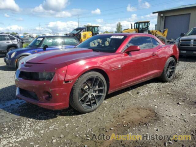 CHEVROLET CAMARO SS, 2G1FT1EW2A9227260