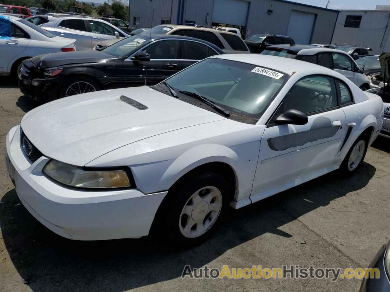 1999 FORD MUSTANG, 1FAFP404XXF219321