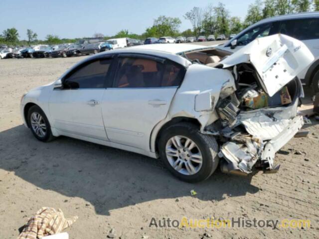 NISSAN ALTIMA BASE, 1N4AL2AP8CN430147