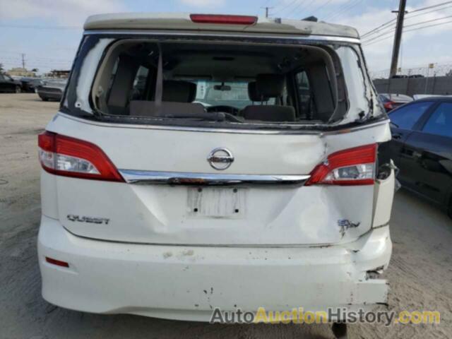 NISSAN QUEST S, JN8AE2KP4G9152515