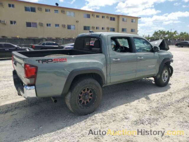 TOYOTA TACOMA DOUBLE CAB, 3TMCZ5AN2PM540354