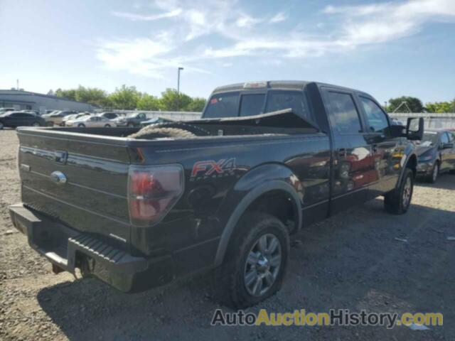 FORD F-150 SUPERCREW, 1FTFW1EF9EFB03675