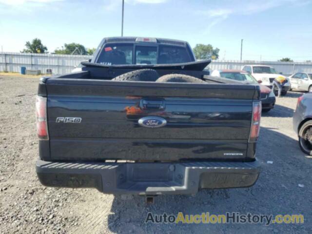 FORD F-150 SUPERCREW, 1FTFW1EF9EFB03675