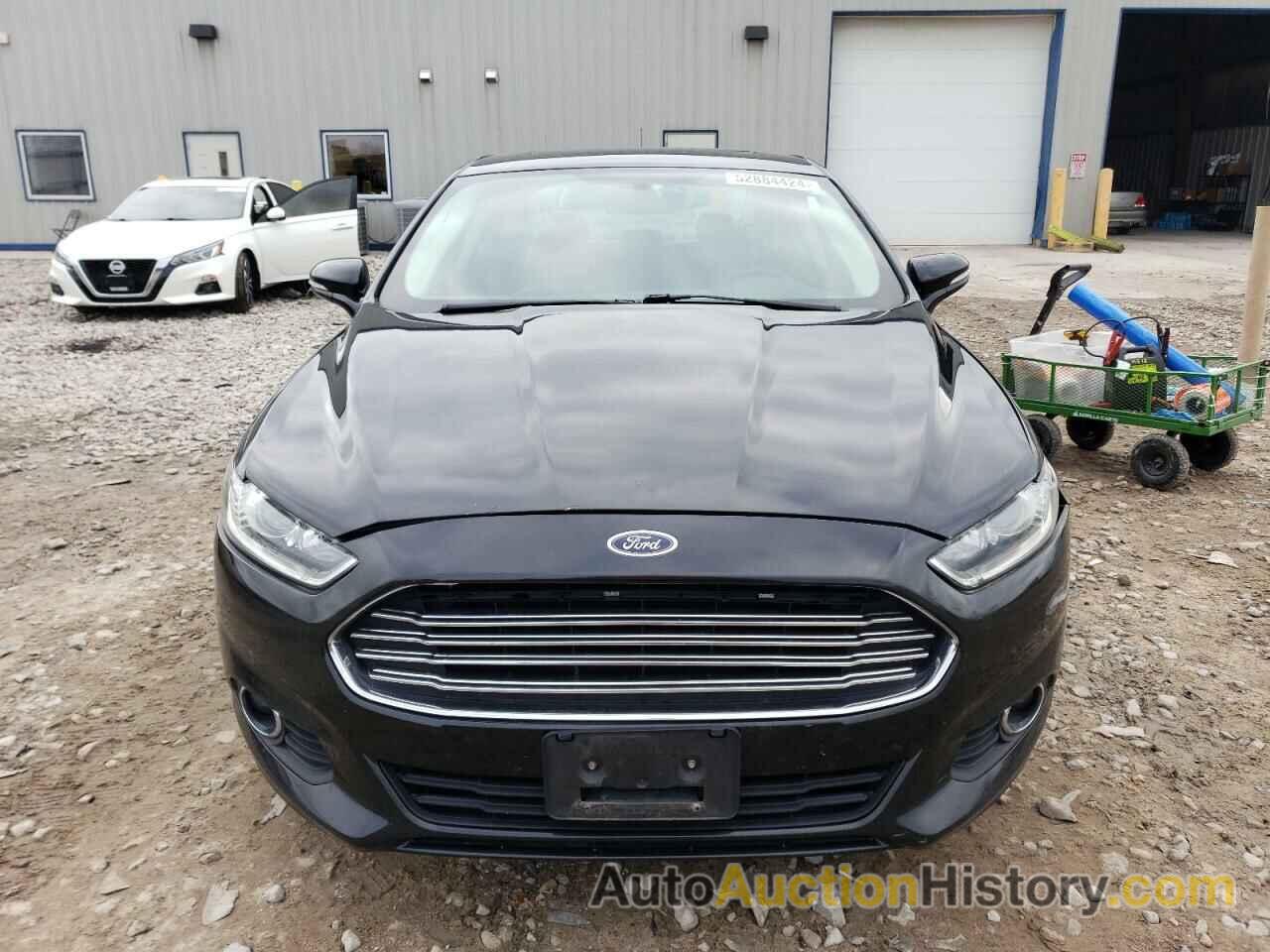 FORD FUSION SE, 3FA6P0HD3ER314588