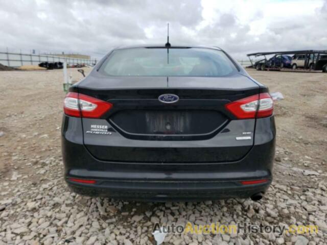 FORD FUSION SE, 3FA6P0HD3ER314588