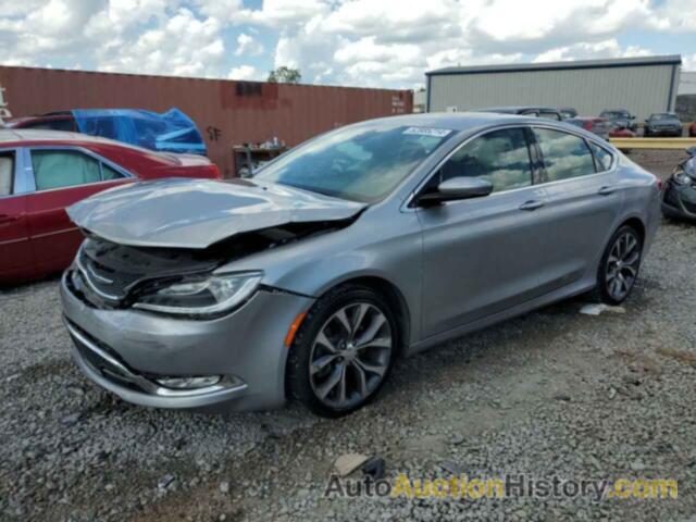 CHRYSLER 200 C, 1C3CCCCG6GN180374