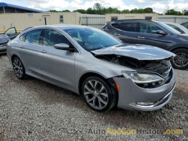 CHRYSLER 200 C, 1C3CCCCG6GN180374