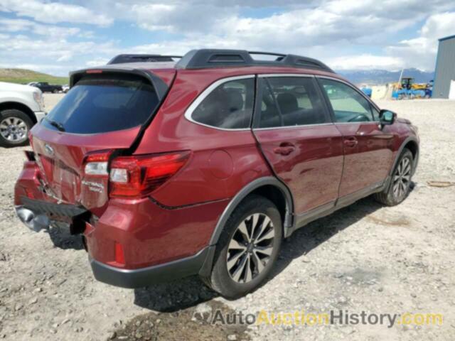 SUBARU OUTBACK 3.6R LIMITED, 4S4BSENC8F3356248