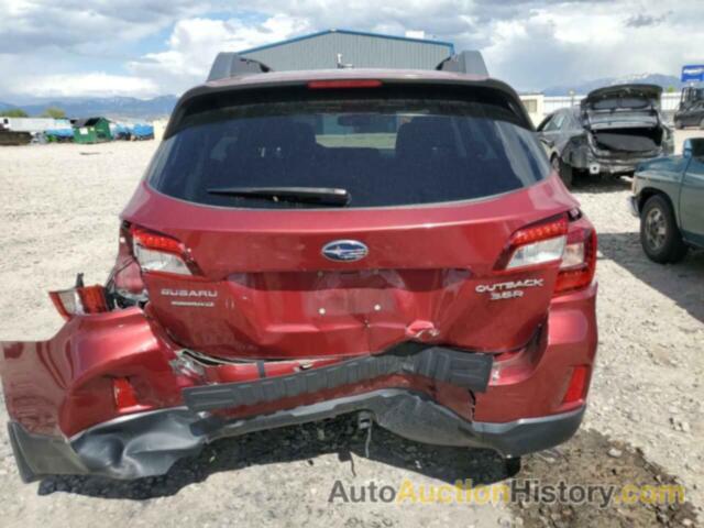 SUBARU OUTBACK 3.6R LIMITED, 4S4BSENC8F3356248