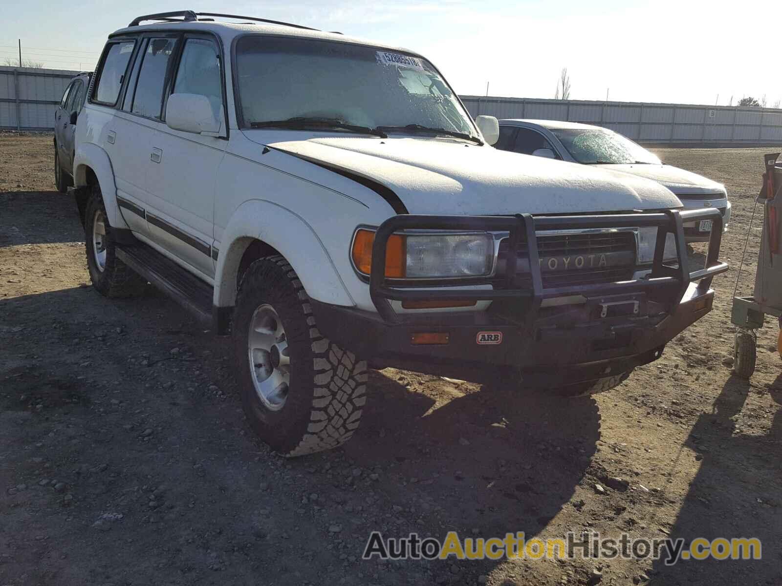 1994 TOYOTA LAND CRUISER DJ81, JT3DJ81W9R0048582