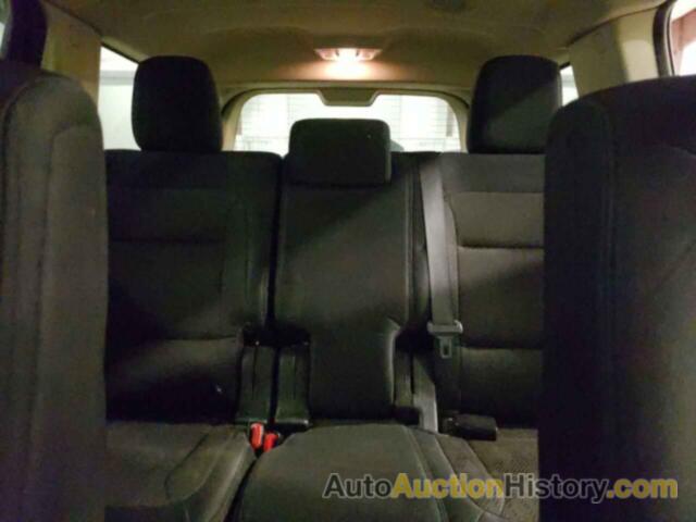 FORD FLEX SEL, 2FMHK6C88DBD02346