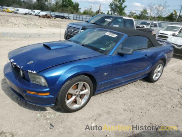 FORD MUSTANG GT, 1ZVFT85H475261642