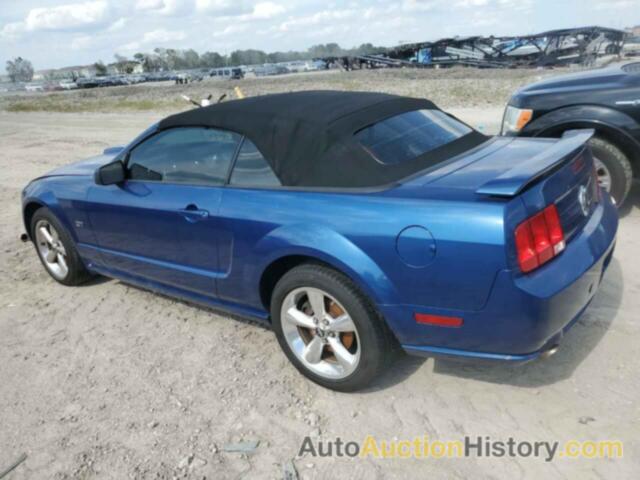 FORD MUSTANG GT, 1ZVFT85H475261642