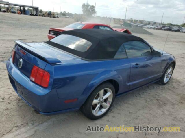 FORD MUSTANG GT, 1ZVFT85H475261642