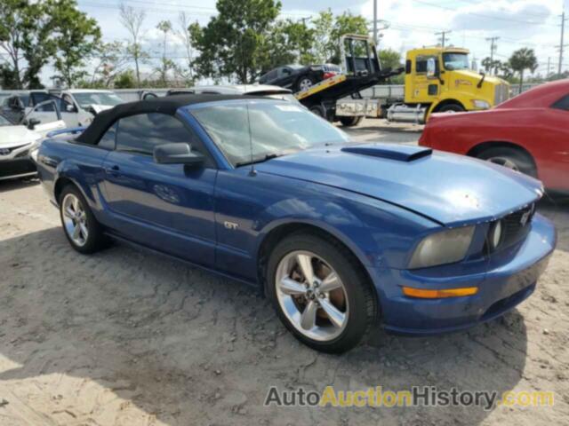 FORD MUSTANG GT, 1ZVFT85H475261642